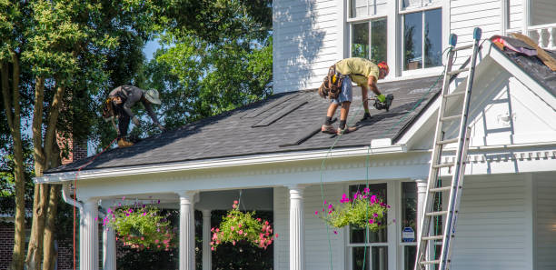Gutter Replacement in Newburyport, MA